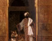 The Palace Guard - 鲁道夫·恩斯特